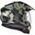 Scorpion EXO-XT9000 Carbon Gilley Helmet Green Sand