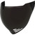 Icon Domain Helmet Bubble Shield Limotint Black