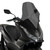 Puig V-Tech Line Touring Windshield Honda PCX125 21-24 Dark Smoke