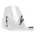 Puig New Generation Sport Windshield Triumph Trident 600 21-25 Clear