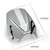 Puig New Generation Sport Windshield Triumph Trident 600 21-25 Smoke