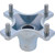 All Balls 1991-1992 Honda TRX250X Wheel Hub - Rear Image 5