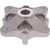 All Balls 2022-2024 Polaris Pro XD Mid-Size Gas Wheel Hub - Rear Image 3