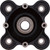 All Balls 2022-2024 Polaris Pro XD Full-Size Diesel Wheel Hub - Rear Image 5