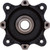All Balls 2009 Polaris Ranger XP 700 LE Browning Hunter Edition EFI 4x4 Wheel Hub - Front Image 4