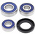 All Balls 1999-2010 Suzuki GZ250 Wheel Bearing Kit - Rear Image 1