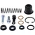 All Balls 2010-2011 Can-Am Outlander Max 800R EFI XT-P Master Cylinder Rebuild Kit - Rear Image 1