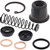 All Balls 2000-2003 Honda CBR929RR Master Cylinder Rebuild Kit - Rear Image 1