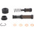 All Balls 2016-2021 Polaris RZR S 1000 EPS Brake Master Cylinder Rebuild Kit Image 1