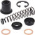 All Balls 2006-2009 Kawasaki KVF650 Brute Force 4x4i Brake Master Cylinder Rebuild Kit - Front Image 1