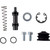 All Balls 2023-2026 KTM SX-E 5 Brake Master Cylinder Rebuild Kit Image 1