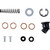 All Balls 2019-2026 Honda CRF450RWE Brake Master Cylinder Rebuild Kit Image 1