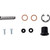 All Balls 1997-2000 Kawasaki KX250 Brake Master Cylinder Rebuild Kit Image 1