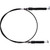 All Balls 2009 Polaris Ranger HD 700 Shift Cable Image 1