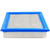 All Balls 2018-2019 Polaris Ranger XP 900 EPS Replacement Air Filter Image 2