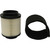 All Balls 2008-2010 Polaris Sportsman 300 Replacement Air Filter Image 1