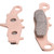 All Balls 2006-2009 Kawasaki KVF650 Brute Force 4x4i Sintered Brake Pads - Front Left Image 2