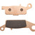 All Balls 2009-2012 Yamaha YFM550 Grizzly FI 4x4 Auto Sintered Brake Pad - Front Right Image 1