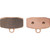 All Balls 2012-2017 KTM 350 Freeride Sintered Brake Pads - Front Image 2
