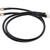 All Balls 1989-1992 Harley-Davidson FLHTC Electra Glide Classic Battery Cable Kit - Black Image 1