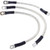 All Balls 2003 Harley-Davidson Electra Glide Police  FLHTPI Battery Cable Kit - Clear Image 1