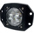 All Balls  LED Racing Light - 3" - Flush Mount Image 1