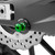 Puig Slider Pro Swingarm Spools Yamaha Tracer 9 /GT/GT Plus 21-26 Green