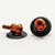 Puig Slider Pro Swingarm Spools Yamaha Tracer 9 /GT/GT Plus 21-26 Orange