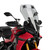 Puig Touring Windscreen w/Visor Yamaha Tracer 9 /GT/GT Plus 21-24 Smoke