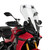 Puig Touring Windscreen w/Visor Yamaha Tracer 9 /GT/GT Plus 21-24 Clear