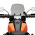 Puig Touring Windscreen Harley Davidson Pan America 1250 21-25 Smoke