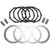 EBC 2010-2014 Yamaha TT-R 125 E DRCF Series Clutch Kit Image 1