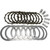 EBC 2007-2008 Arctic Cat DVX 400 DRC Series Clutch Kit Image 1