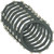 EBC 1983 Yamaha XV 920 R CKF Clutch Kit Image 1