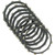 EBC 2013-2014 Yamaha YFZ450 CKF Clutch Kit Image 1