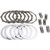 EBC 2003-2016 Honda CRF230F DRC Series Clutch Kit Image 1