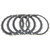 EBC 2014-2015 Honda CRF250M CKF Clutch Kit Image 1
