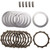EBC 2019-2021 Yamaha YZ250F Clutch Kit Image 1