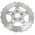 EBC 1999 Harley-Davidson FXSTB Night Train FSD Series Front Brake Rotor - Polished Carrier 5-Button Contour Image 1