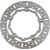 EBC 2006 Harley-Davidson FXDI35 Dyna 35th Anniversary Super Glide X-Series Front Brake Rotor Image 1