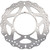 EBC 2015-2016 Kawasaki EX300 Ninja 300 Front Brake Wave Rotor Image 1