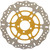 EBC 1995-1997 Kawasaki ZX 1100E Ninja GPZ Pro-Lite XC Contour Front Brake Rotor Image 1