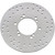 EBC 2023 Polaris Ranger 150 EFI MD-Series Front Brake Rotor Image 1