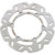 EBC 2012-2023 KTM 350 EXC-F CX Extreme Motocross Rear Brake Rotors Image 1