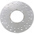 EBC 2016 Polaris ACE MD-Series Front Brake Rotor Image 1