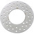 EBC 2018-2019 Polaris Ranger Crew 570 EPS 4x4 MD-Series Rear Brake Rotor Image 1
