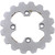 EBC 2003-2009 Kawasaki KVF360 Prairie 2x4 UTVX-Series Front Brake Rotor Image 1