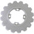 EBC 2006-2009 Yamaha YXR45F Rhino 450 UTVX-Series Front Brake Rotor Image 1