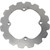 EBC 2019-2021 Can-Am Maverick Trail 800 DPS UTVX-Series Rear Brake Rotor Image 1