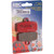 EBC 2012-2014 Sherco Trials 1.25 Sport Carbon X Front Brake Pads Image 2